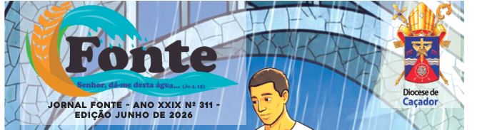 Fonte – Junho